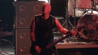 VENOM INC - WARHEAD - NYC 9/2/17