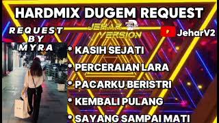 Download lagu KASIH SEJATI X PERCERAIAN LARA NONSTOP DUGEM HARDMIX REQUEST BY (MYRA) mp3