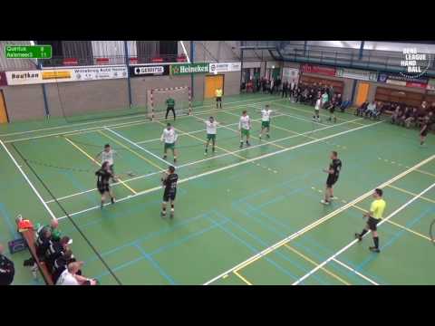 KWS Quintus 2 - Fiqas Aalsmeer 3