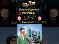 Future Options Psychology For Beginners Shorts Optionstrading Trading