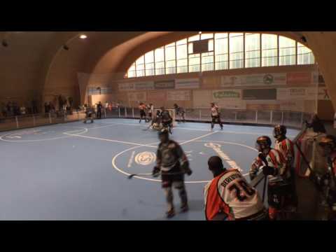 Highlight - Wolfurt Walkers  VS Rolling Aventicum - 06-11.06.2016 18:02