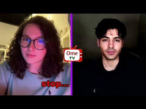 آخرش قشنگ شد بلاخره😅 مینی چت💥|minichat👽OME.TV INTERNATIONAL