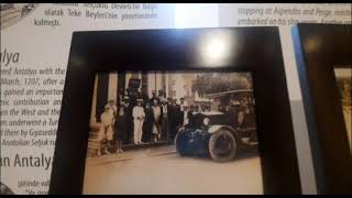 Suna & İnan Kıraç Kaleiçi Museum (ANTALYA/TURKEY)