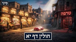 חולין דף יא - קצר וברור במיוחד - שיעורי הדף היומי של אתר סיני מאת אורי בריליאנט