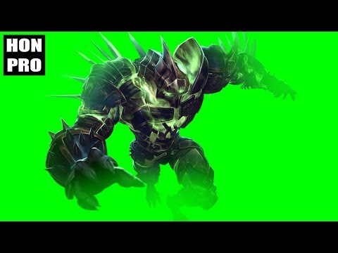 HoN Pro Adrenaline Gameplay - Endless`Pain - Legendary