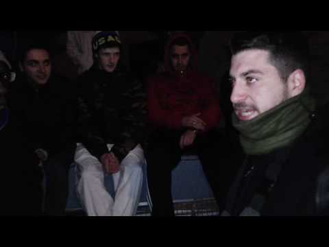 Ktano y Jazza vs Ks y robert - Octavos