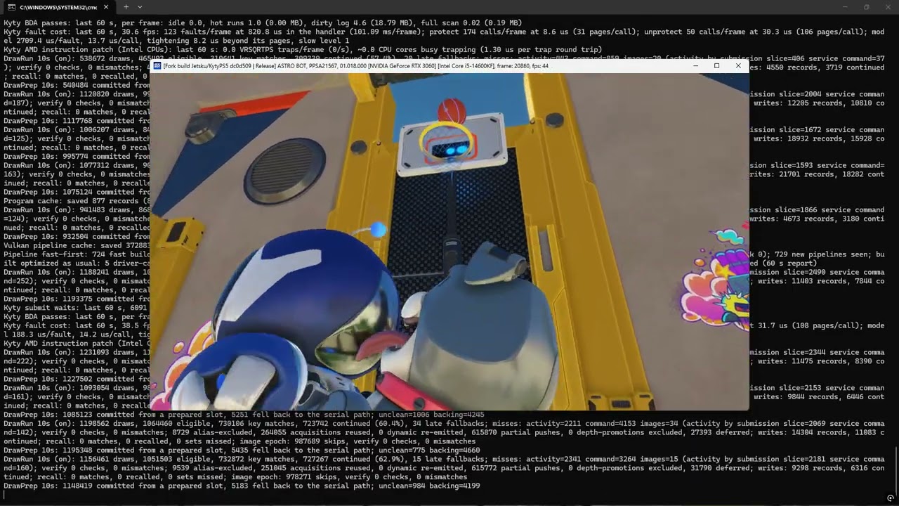 Fork build Jetsku/KytyPS5 dc0d509| Release | ASTRO BOT PPSA21567 01.18.000