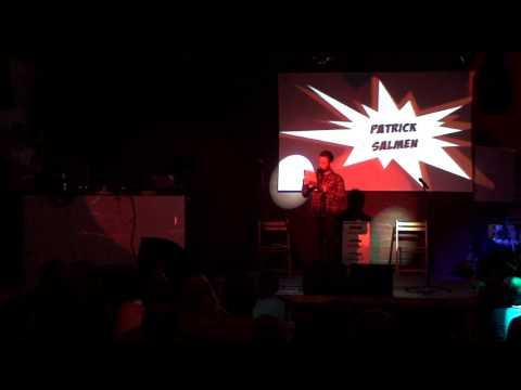 Circle One // Poetry Slam Allstars 2011 // Patrick Salmen