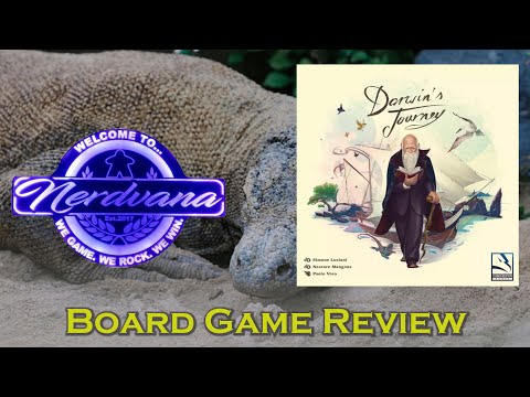 Darwin's Journey Collector's Edition - Legends of Nerdvana Review