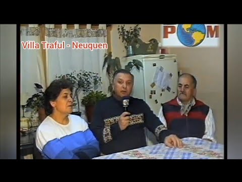 Villa Traful 3 , Neuquén , Patagonia Argentina , Historia y Pioneros , Programa 2