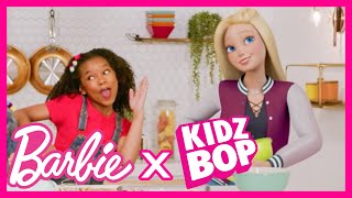 Barbie + KIDZ BOP Up on the Housetop | Barbie