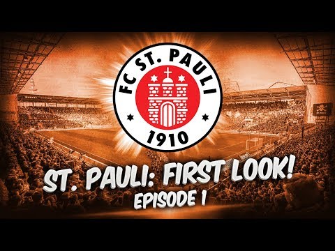 FC St Pauli - #1  First Look!  | Football Manager 2019