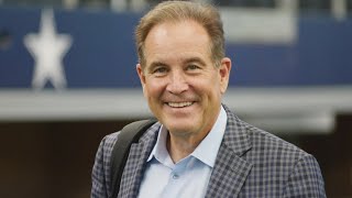 Happy birthday, Jim Nantz! The sports broadcast anchor turns 65 years old