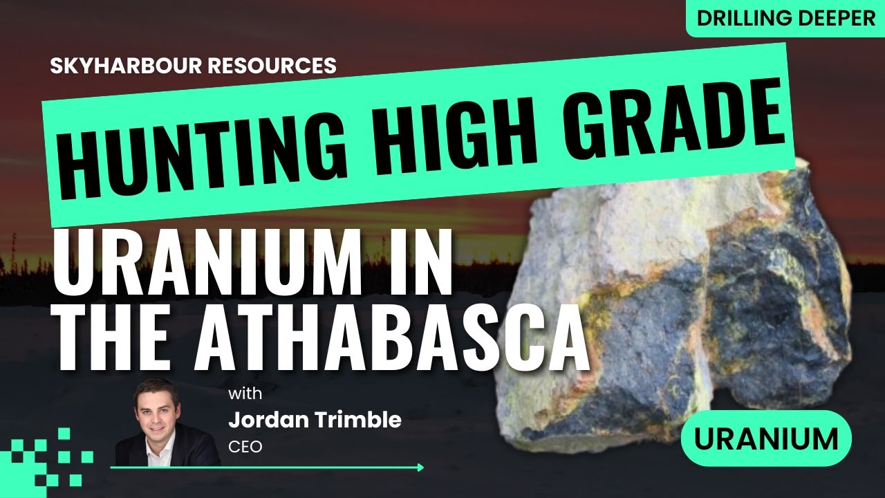 President & CEO with Mining.com.au