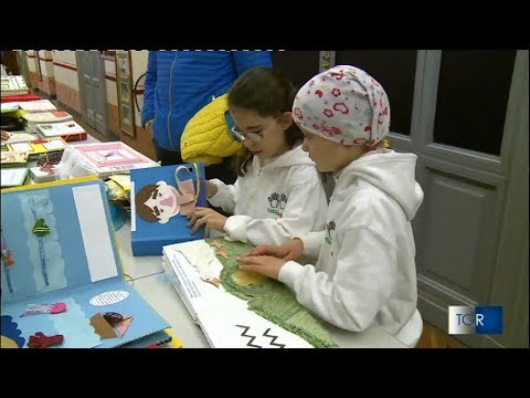 5° Concorso di editoria tattile Tocca a te! - 13/04/2019