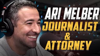 Ari Melber in the Big Interview
