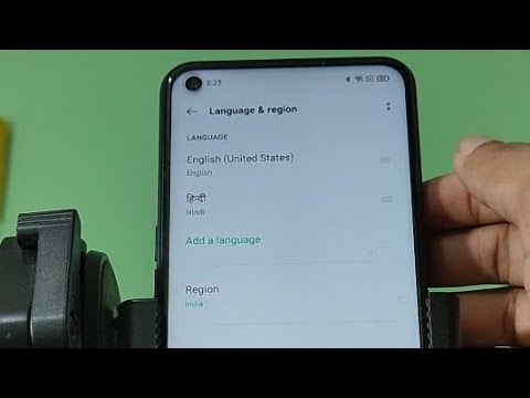 oppo A74 language change kaise kare,How to change language in oppo A74