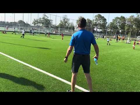 Naaldwijk JO10-1 vs V.V. Verburch JO10-1