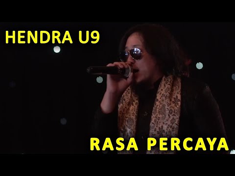 Hendra (U9) - Rasa Percaya ft Paidjo Band at Glutera Anniversary (HD 720p)