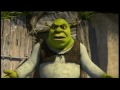 Opening To Shrek 2001 DVD 2006 Reprint Australia