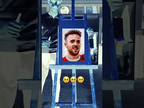 1996–2025 Diogo Jota 🕊️ | A Tribute From The Heart 💔🎨