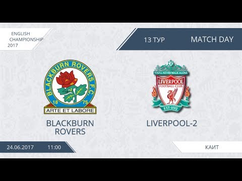 AFL17.England.Championship.Day 13.Blackburn Rovers - Liverpool-2