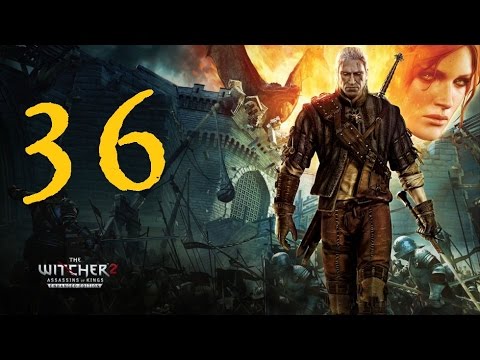 THE WITCHER 2: Assassins of Kings #36 | Let's Play