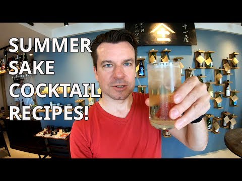 download lagu mp3 mp4 Ginger Sake Cocktail, download lagu Ginger Sake Cocktail gratis, unduh video klip Ginger Sake Cocktail