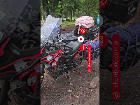 Del impenetrable chaqueño a los Saltos del Tabay