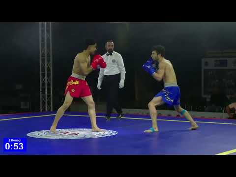Musharaf Qayoom VS Zakaryan Avanes