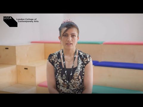 Zakia Shaheen Reflects on LCCA Marketing Workshop Experience