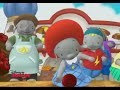 Ella The Elephant Intro European Portuguese