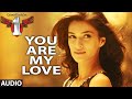 You Are My Love Full Audio Song || Mahesh Babu ...