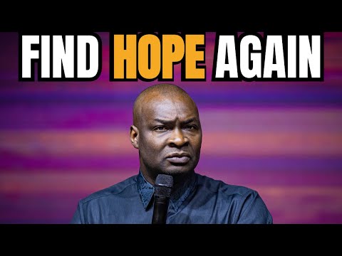 If You’ve Lost All Hope… That’s Exactly Where God Begins // Apostle Joshua Selman