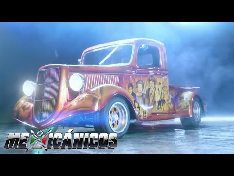 Entrega sorpresa para Martín de su camioneta legado | Mexicánicos