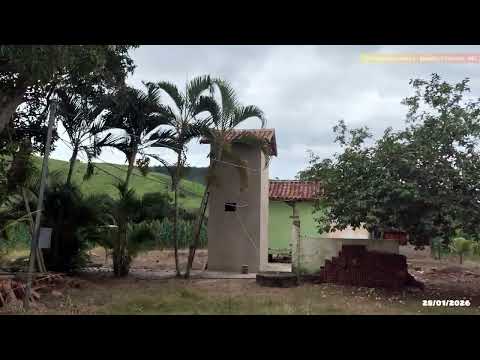 Córrego do centro - Mendes Pimentel - MG