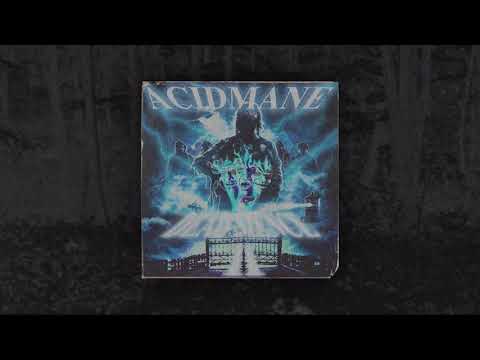 ACIDMANE - DEAD SILENCE II (FEAT GRIMMJØW)