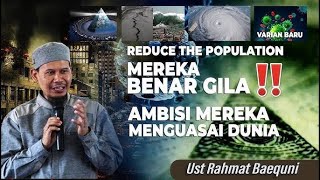 Download lagu Mereka Gila, inilah Ambisi Mereka untuk menguasai Dunia Ustadz Rahmat Baequni mp3 Download lagu Mereka Gila, inilah Ambisi Mereka untuk menguasai Dunia Ustadz Rahmat Baequni mp3