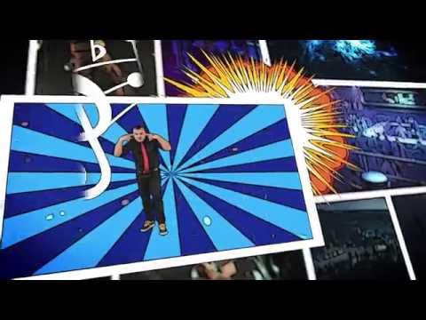 DEME x IKON - SORSOK FEAT. DJ B.A.S.S. ( OFFICIAL COMICS VIDEO )