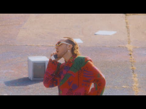 CAPYAC - I Won’t Ever Leave You Behind (Official Music Video)