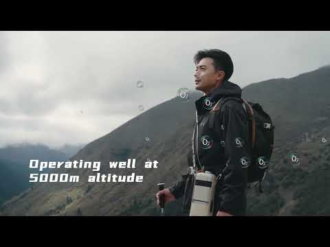 Beoka Portable Mini Oxygen Concentrator