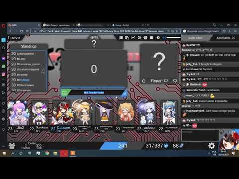 AMQ Gameplay Introduction