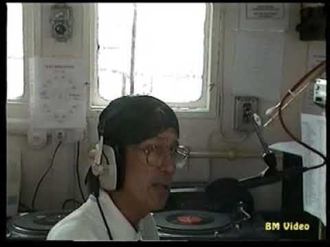 Tony Allen on June 11, 2001 just after 18:00.