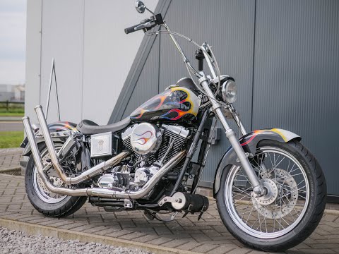 2003 Harley-Davidson Dyna Low Rider (100th Anniversary Model)