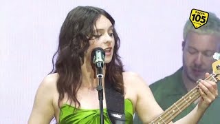 Francesca Michielin - FRANCESCA / Battito di ciglia / Vulcano - Live at 105 Summer Festival 2025