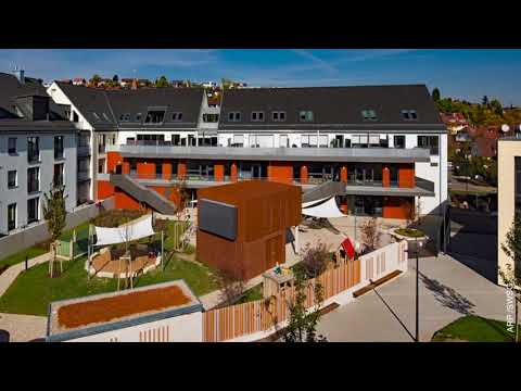 Deutscher Bauherrenpreis 2018 - Neue Ortsmitte Botnang