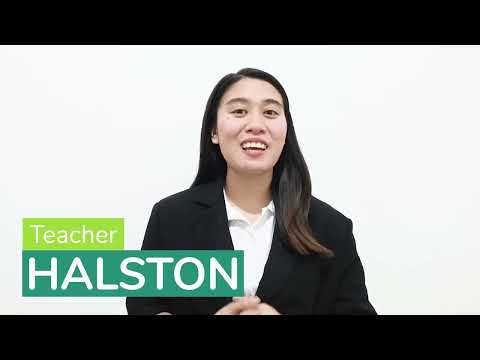 Halstonのプロフィール動画