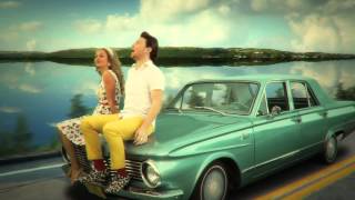 Yann Perreau: Acrobates de l&#39;éternité (avec Marie-Pier Veilleux)