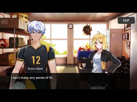 The Spike - Volleyball Story Video