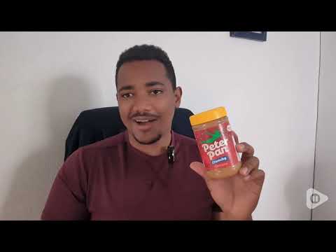Peter Pan Crunchy Peanut Butter - WTI product video review